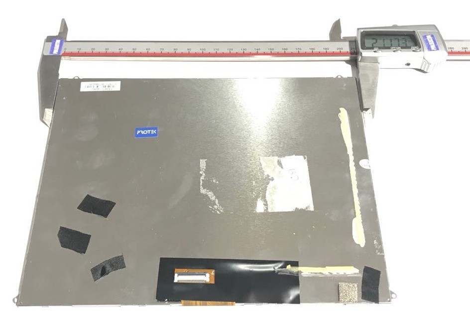 PRO ELECTRO LCD From Screen FX09701-80MZ