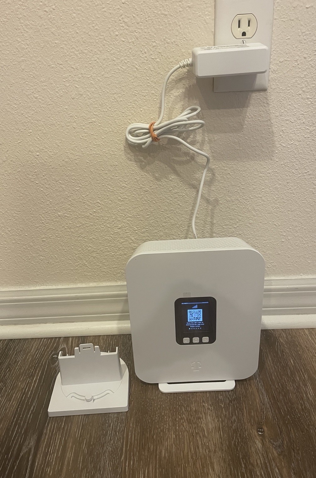 Tmobile TMO-G4SE 5G Home Internet Gateway Modem Router Hot Spot
