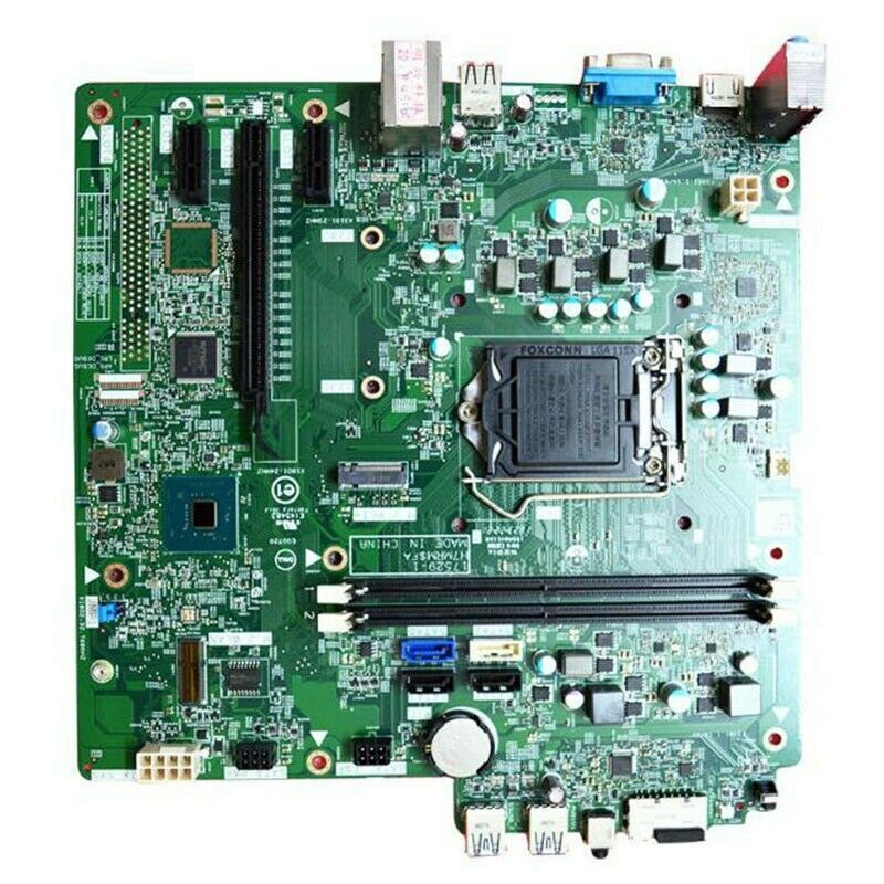 FOR Dell Inspiron 3670 Desktop Motherboard DDR4 H4VK7 0H4VK7 Intel LGA1151 ATX