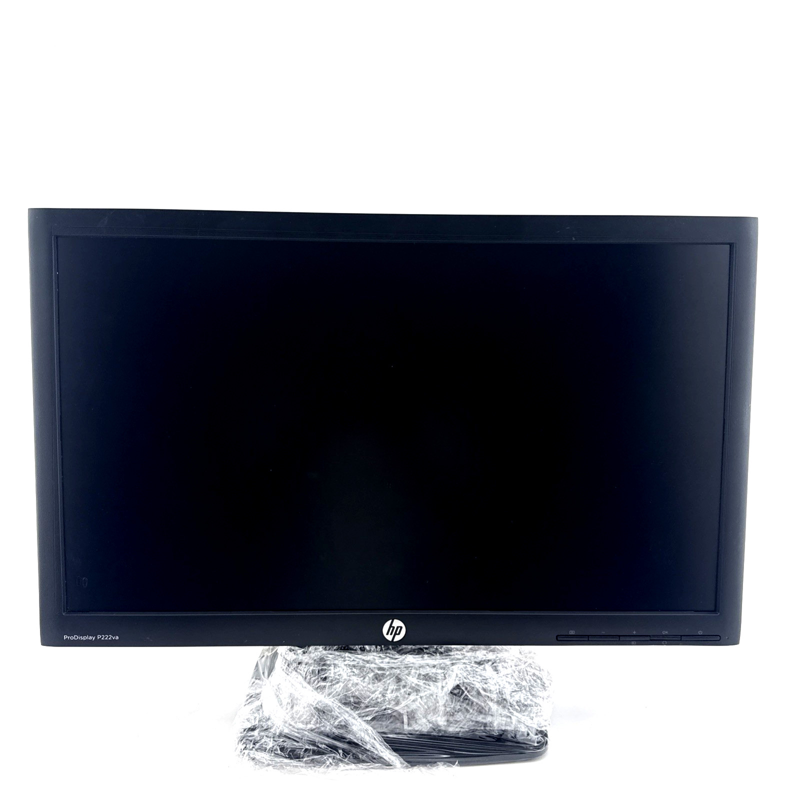 HP ProDisplay P222va 22" LED Backlit Monitor VGA DisplayPort