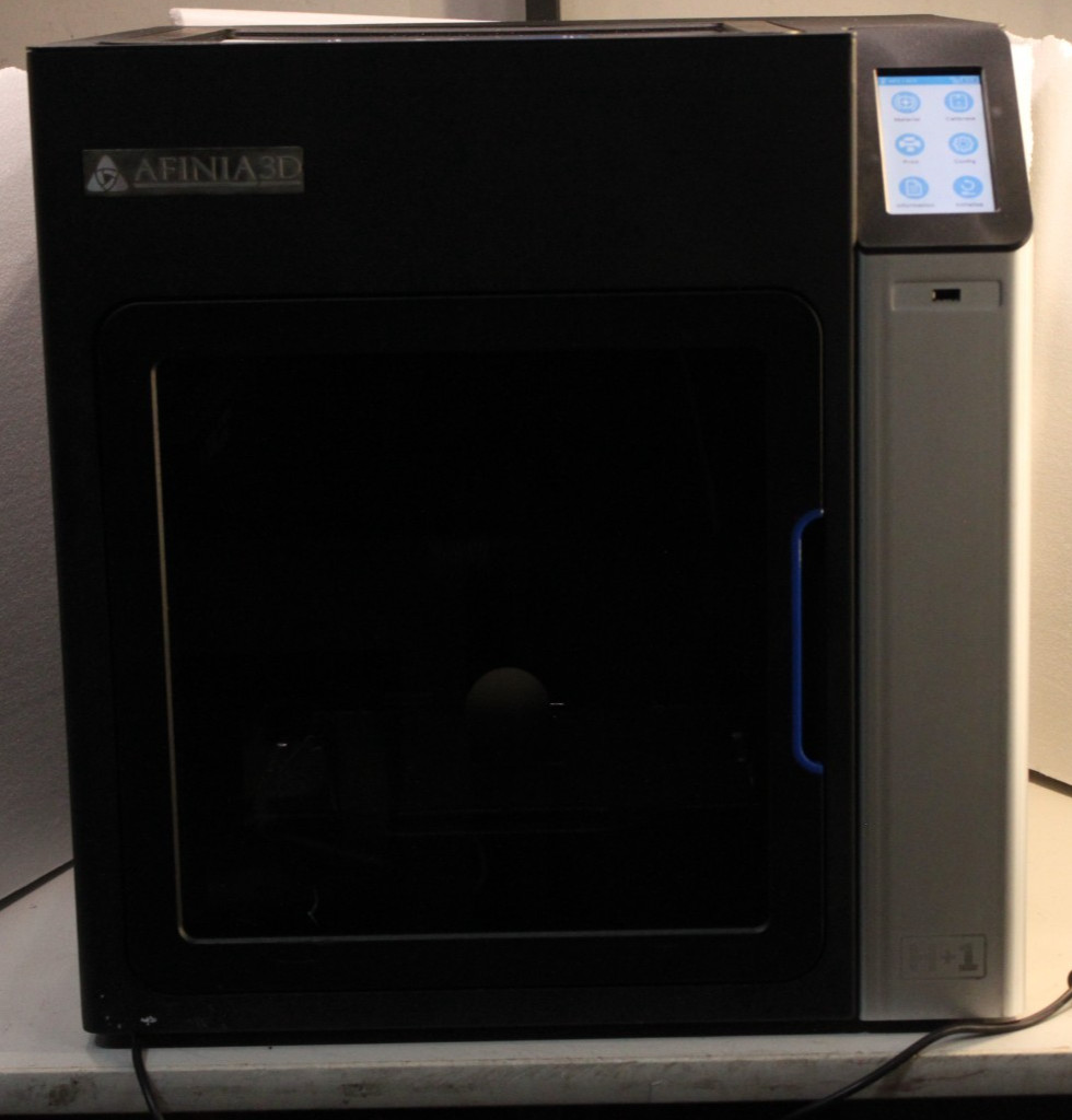 Afinia H+1 3D Printer