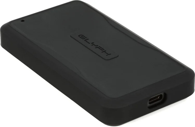 Glyph Atom Pro 1TB NVMe SSD Thunderbolt 3 Solid State Drive