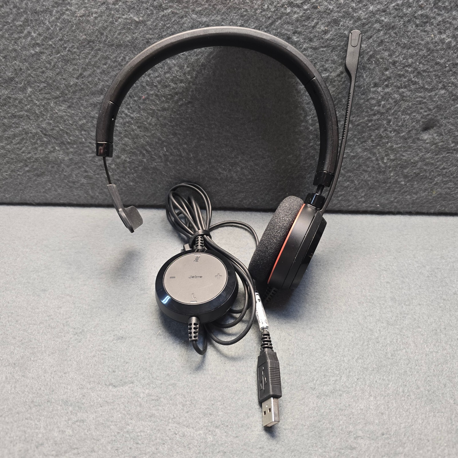 JABRA EVOLVE GN USB HEADSET HSC016