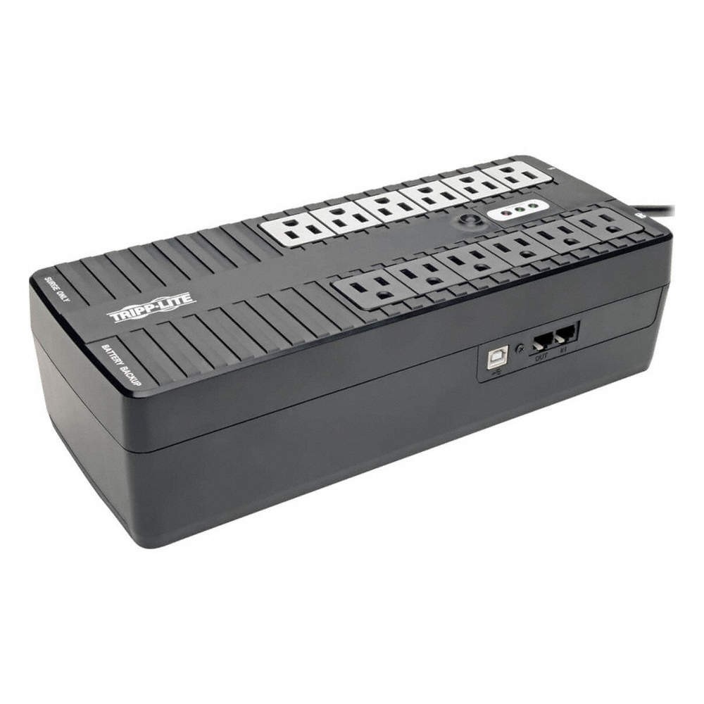 TRIPP LITE INTERNET750U Standby,750.0VA,120VAC 30UJ42