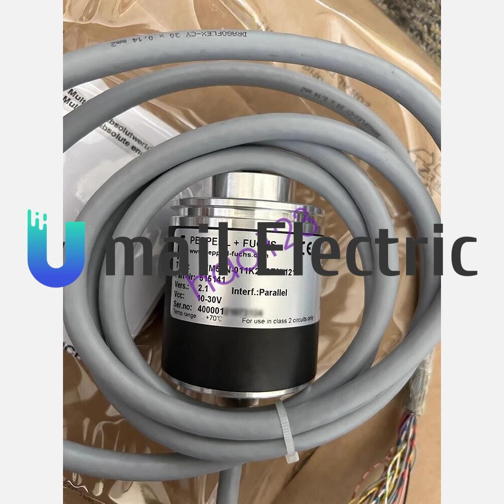 1pcs PEPPEERL+FUCHS Encoder FVM58N-011K2A3BN-1213 DHL/FedEx