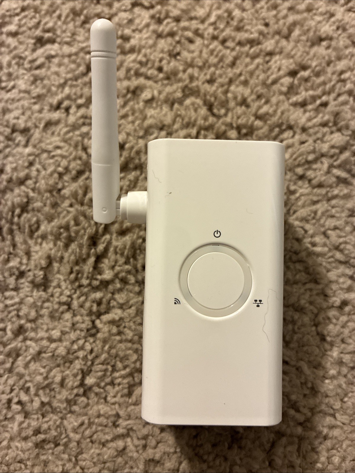 LG Innotek ETPFBTRP01 PoE Wi-Fi Bridge White - Network Connectivity Adapter