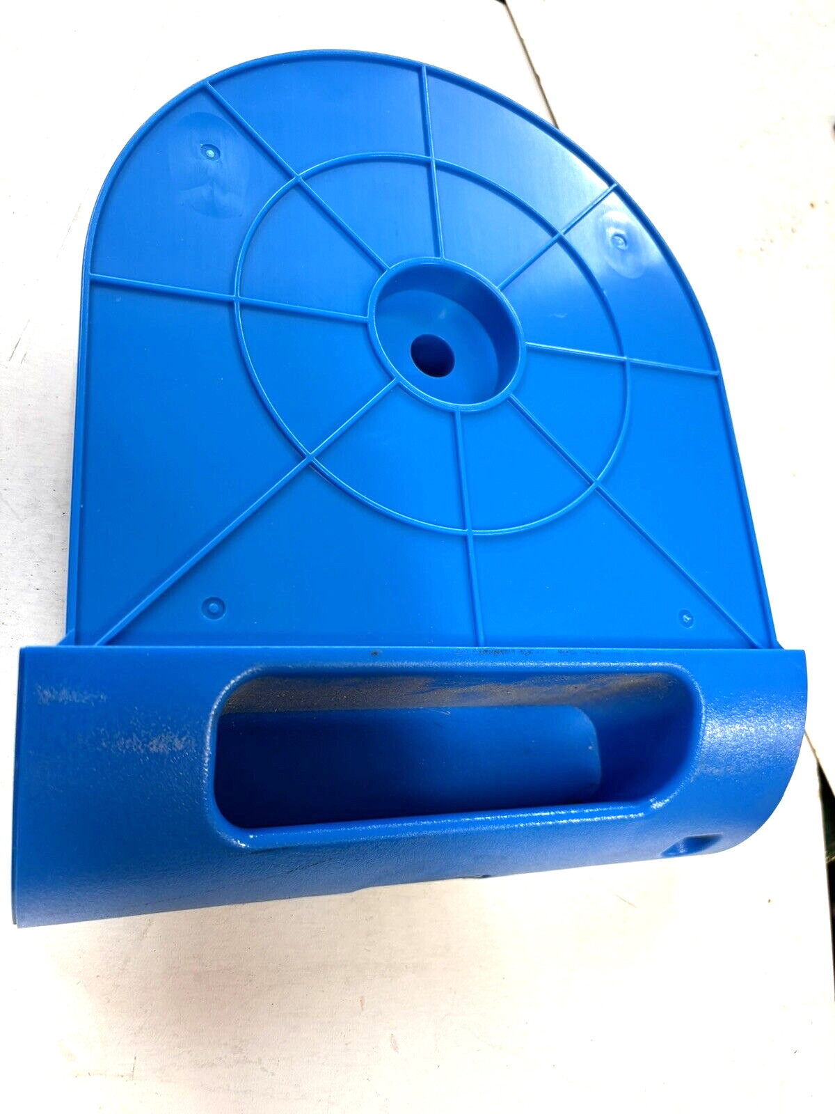 FlashForge Inventor II 3D Printer - BLUE SIDE COVER