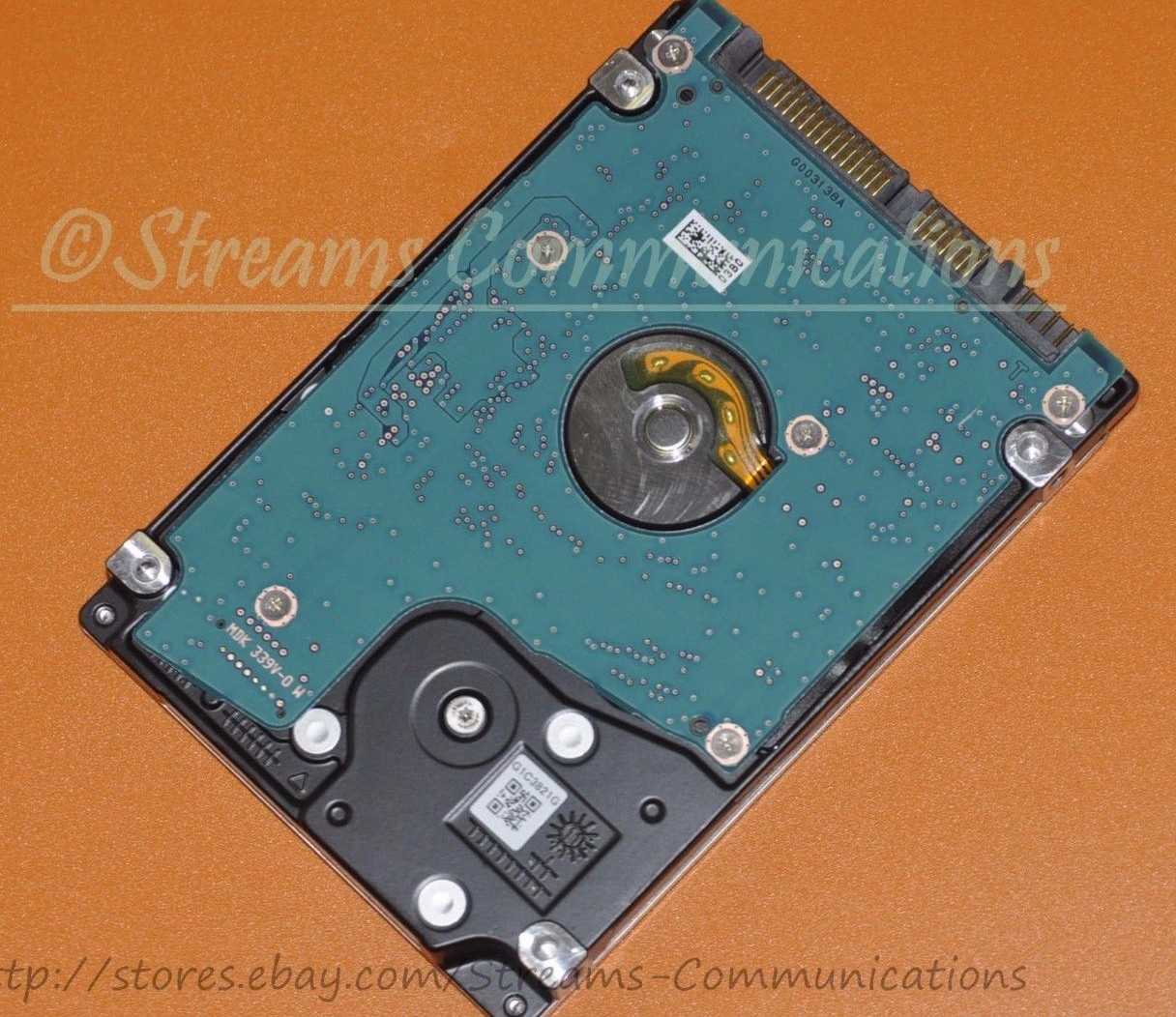 500GB 2.5" Laptop HDD Drive for TOSHIBA Satellite C855D C855 C845 C850 Notebooks