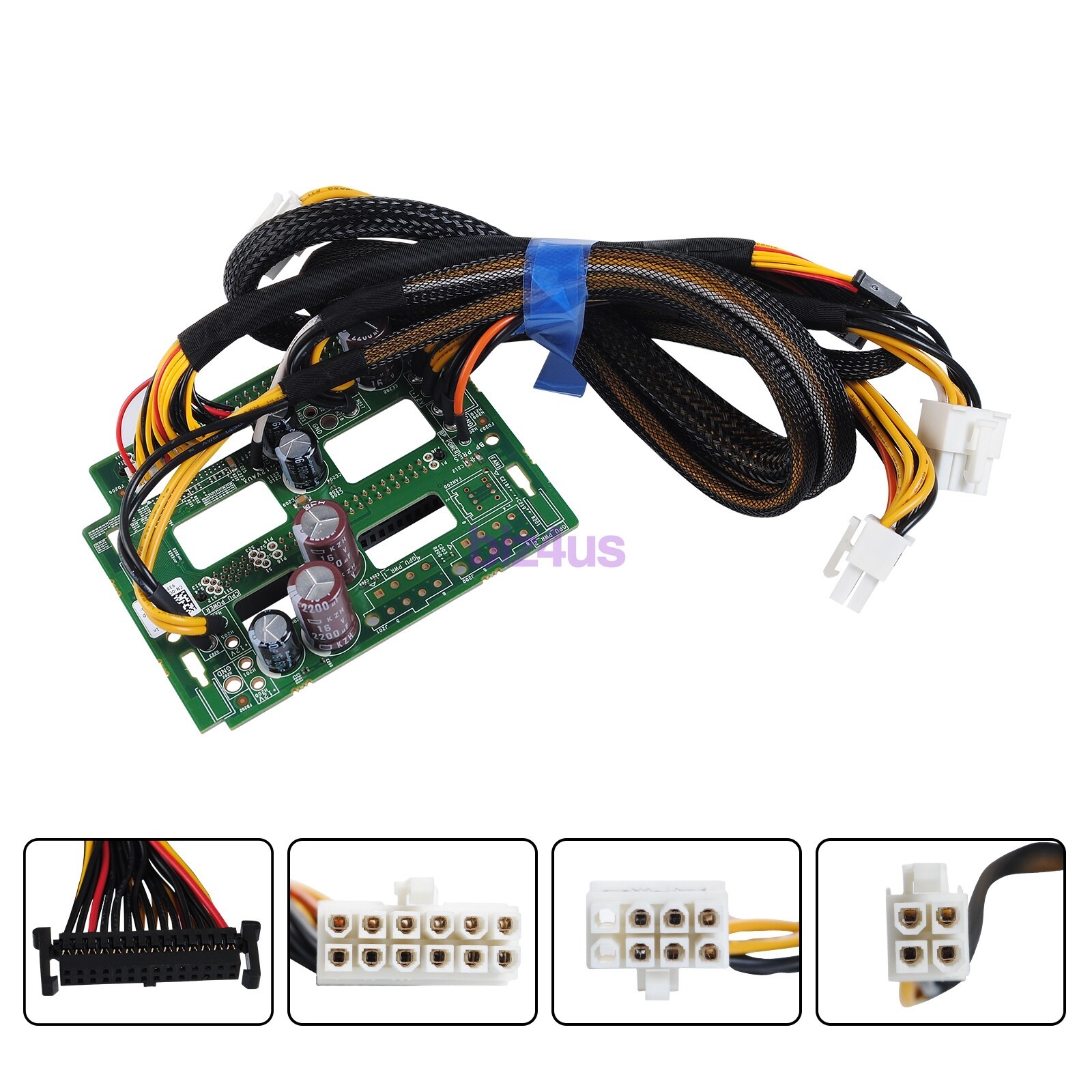 0CWPDD CWPDD FOR DELL EMC POWEREDGE T330 POWER DISTRIBUTION BOARD PDB