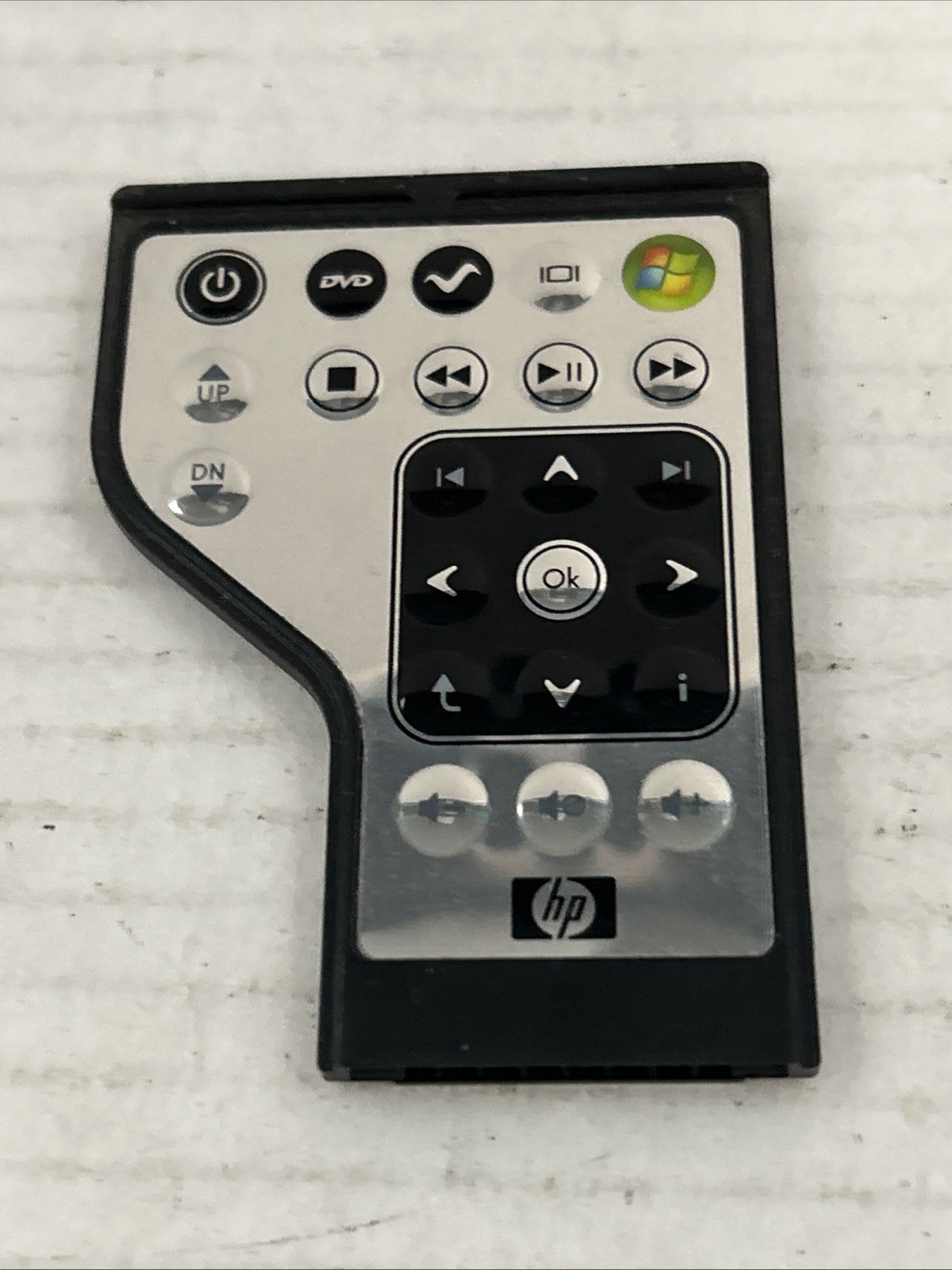 HP Compaq 463979-002 Pavilion DV6 DV7 DV8 Remote Control 464793-002 With Battery