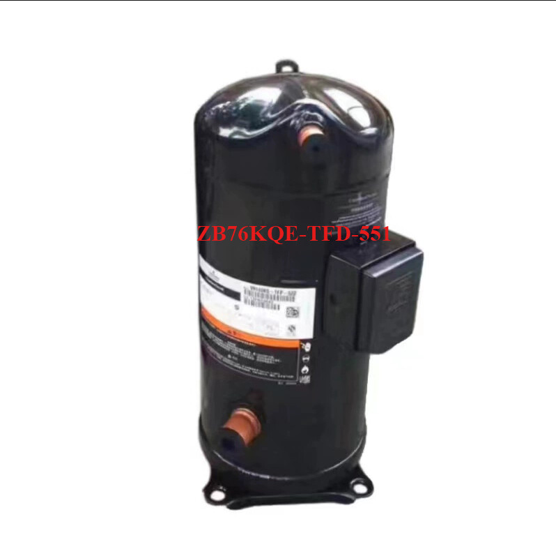 ZB76KQE-TFD-551 Compressor Brand New ZB76KQETFD551 UPS Fast Shipping 1pcs