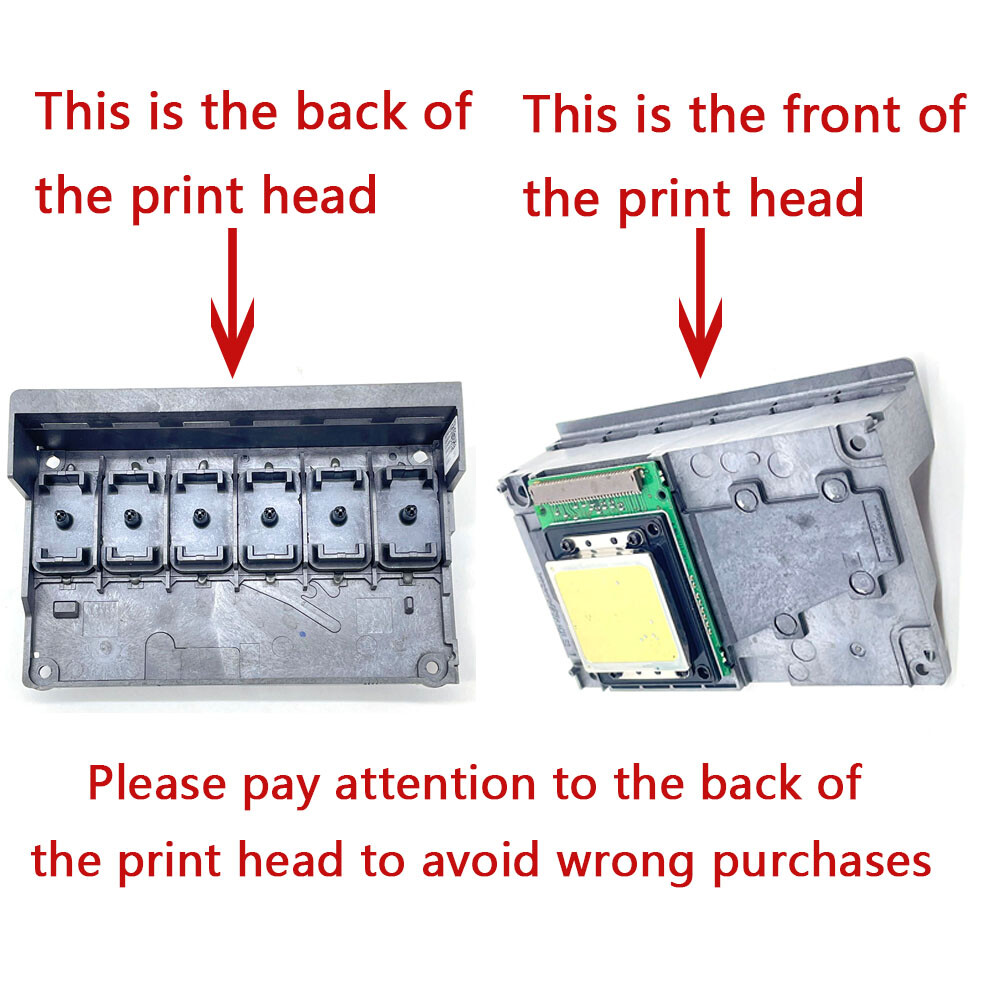 Printhead Nozzle For Epson Chinese Brand UV Printer/Plotter XP 6000 XP6000