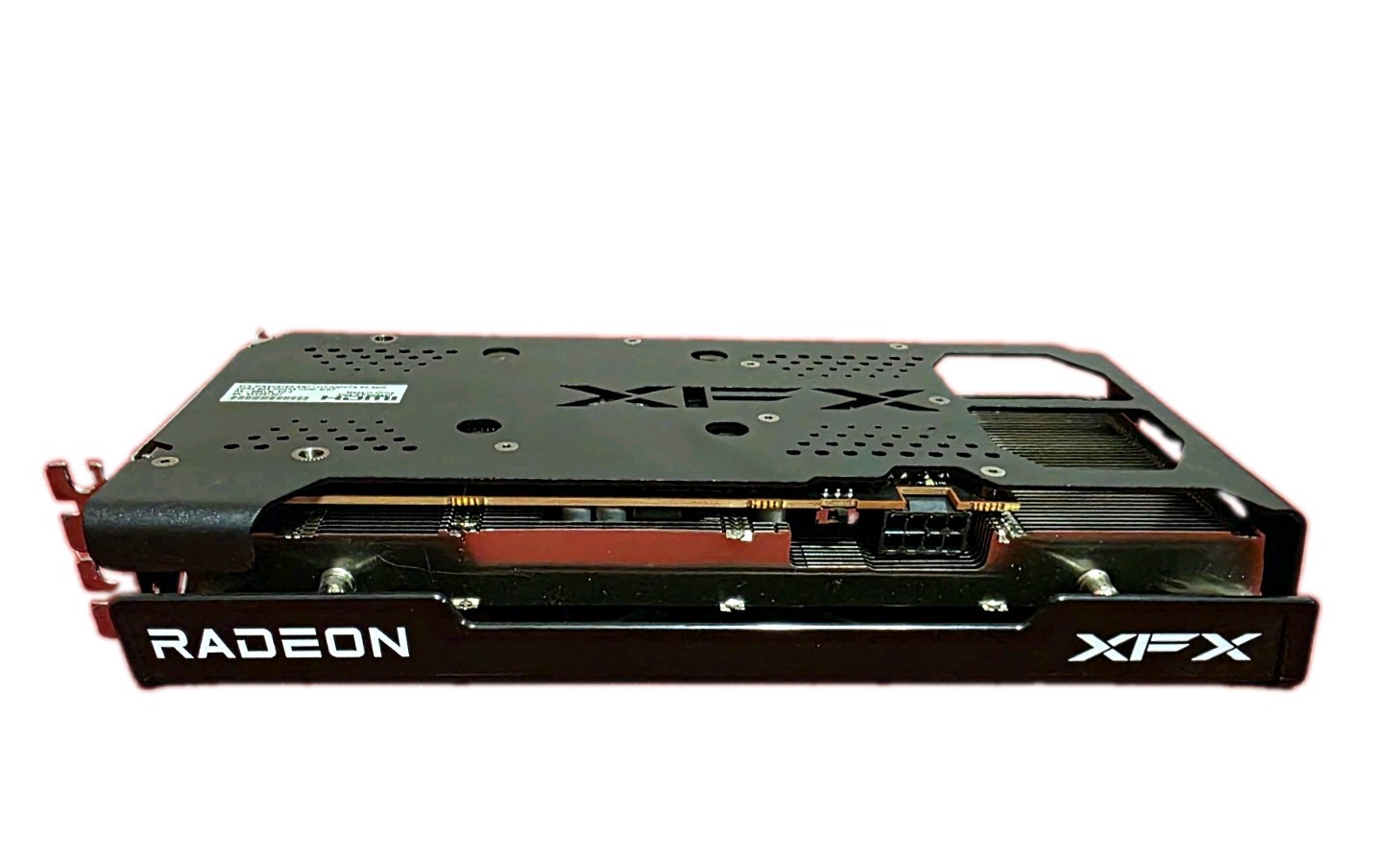 XFX Speedster SWFT210 AMD Radeon RX 6600 8GB GDDR6 HDMI/DP DirectX 12