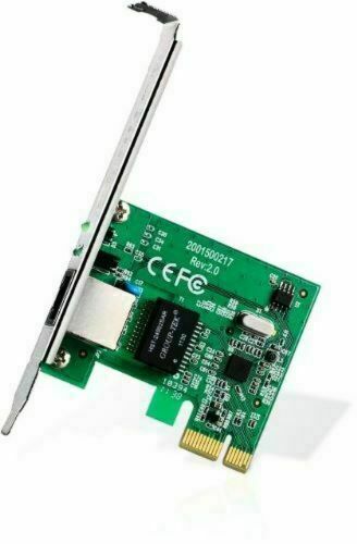 TP-LINK TG-3468 1000mbps Gigabit Network Adapter