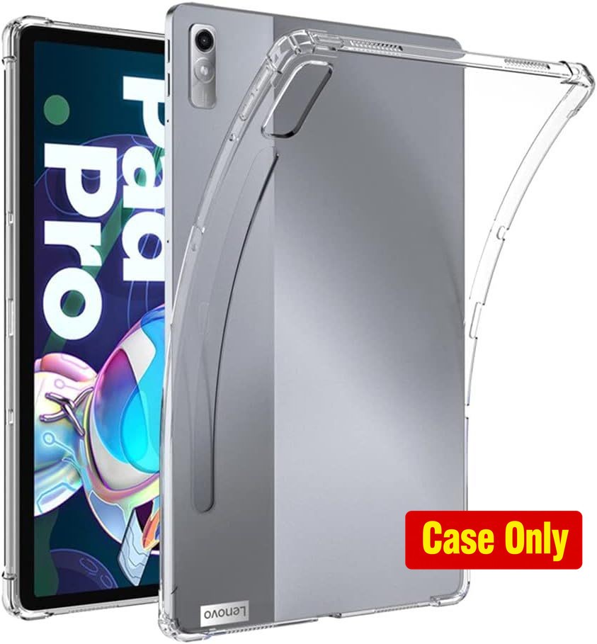 Clear Case for P11 Pro Gen 2 2022 11.2", Ultra Clear Soft Flexible Shell