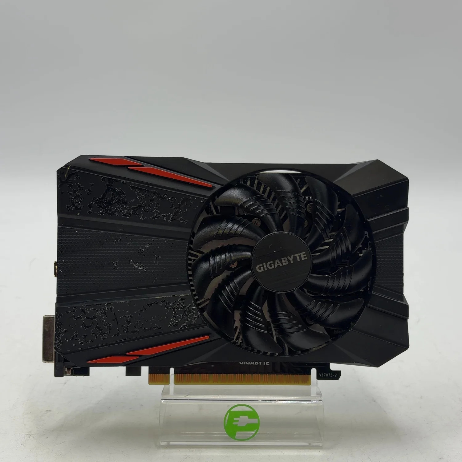 Gigabyte GeForce GTX 1050 Ti 4GB GDDR5 Graphics Card GV-N105TD5-4GD