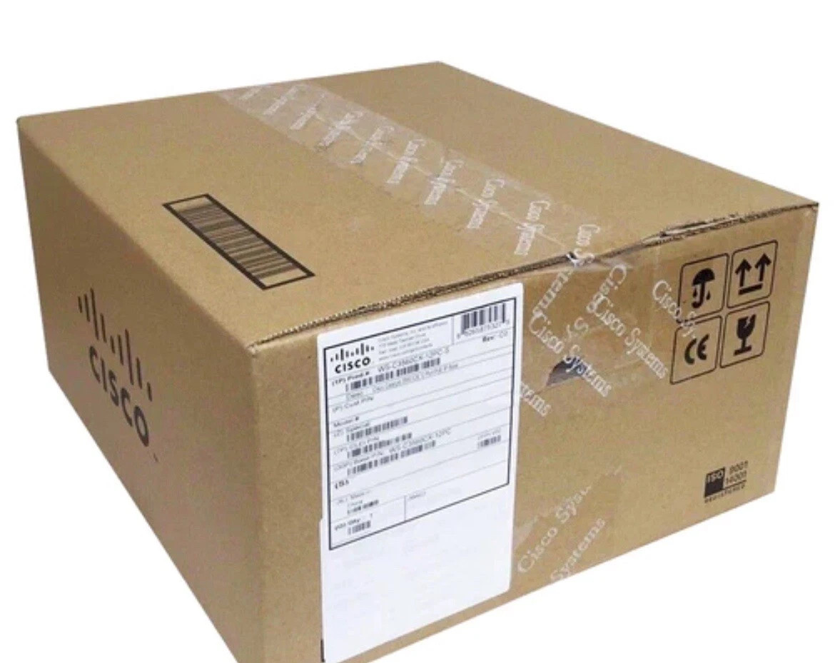 CISCO UCS-IOM-2408 FABRIC SWITCH & EXP MOD 25GB SFP28 *8 + 10GB ETHERNET *32