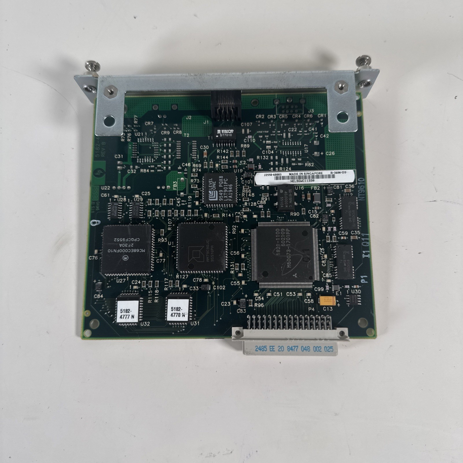 HP JetDirect J2550-60003 Internal Print Server Card  