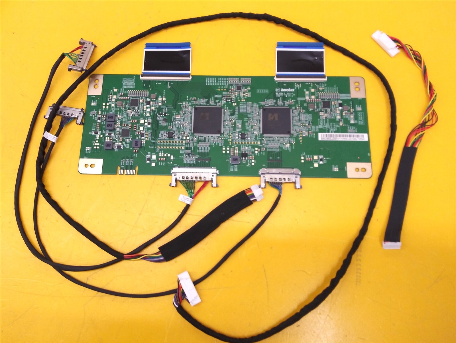 ⭐️⭐️⭐️⭐️⭐️ Gigabyte M32U TCon T-Con Timing Control Board 6B01M003LG50T w Cables