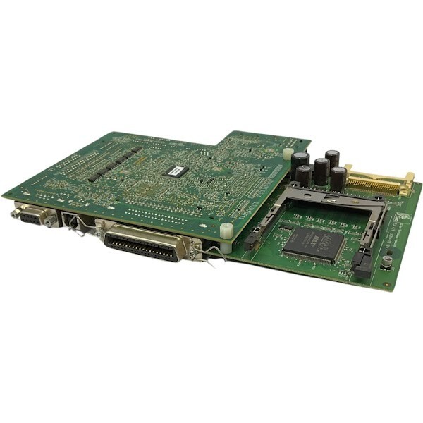 OEM 34901-031 + 33031-006 Main Logic Board for Zebra 110xi3 110xi3 plus