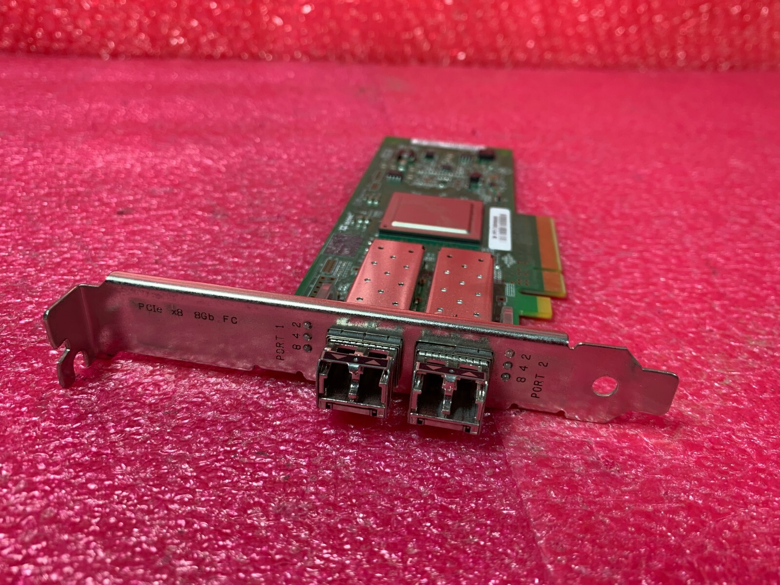 1 Pc Sun ORACLE NETRA SPARC T4-1 Board 371-4325-02 QLE2562