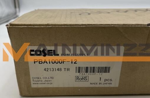 1PC COSEL PBA1000F-12 Switching Power Supply