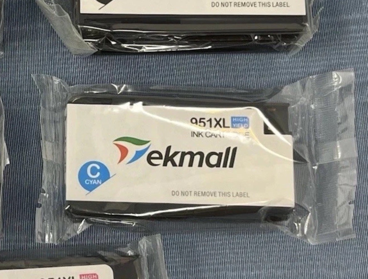TekMall Compatible CIAN  951XL INK