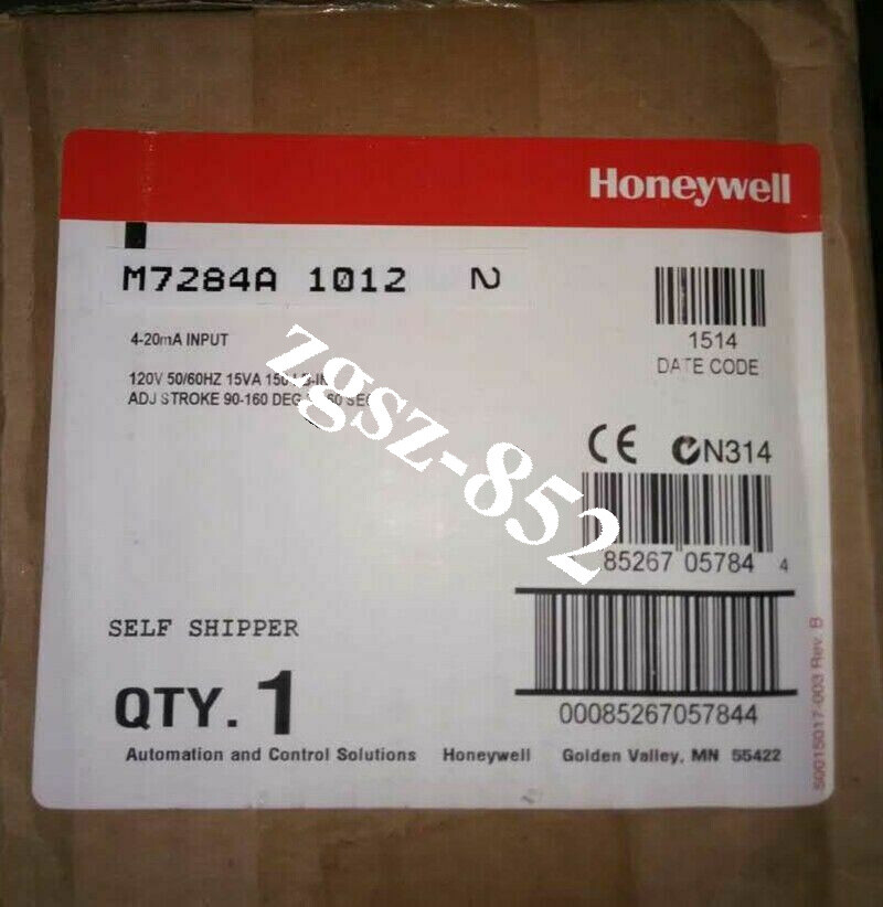 1PC New Honeywell M7284A1012 Damper Actuators Modutrol Motor Expedited Shipping