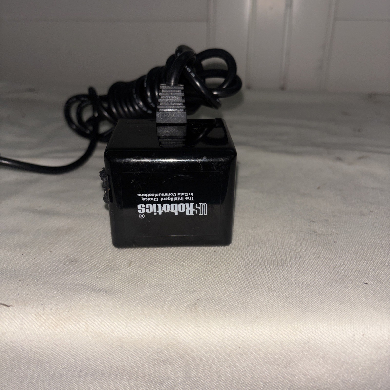 Genuine U.S. Robotics AC Power Adapter 18VAC 5 Pin Power Cord