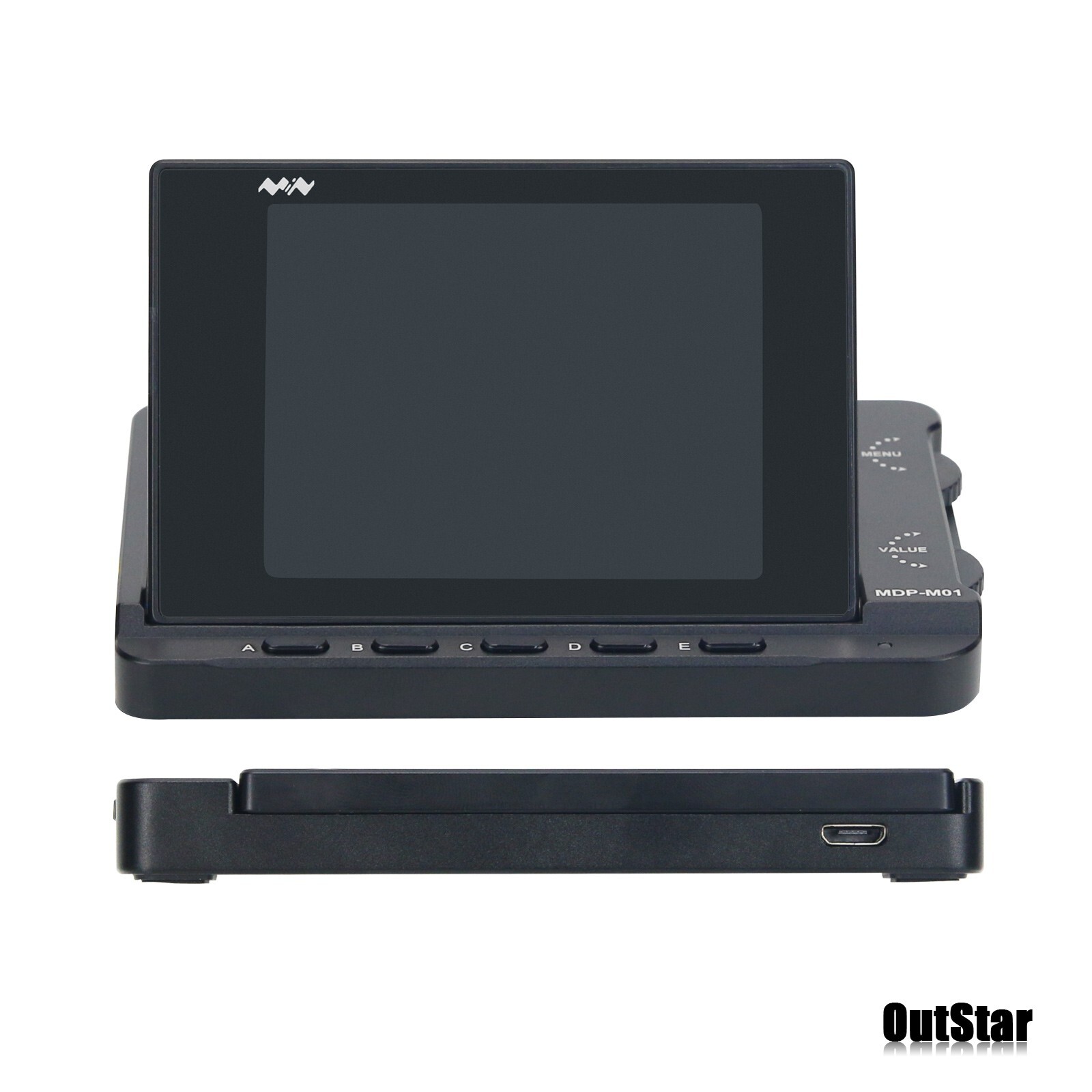 2.8-in Smart Digital Monitor Display Control Module for MDP-P906 Power MDP-M01