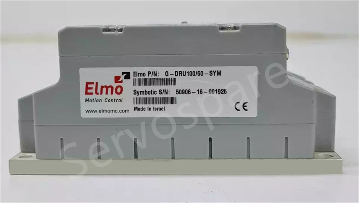 1PC NEW Elmo Motion Control G-DRU100/60-SYM Servo Drive FedEx or DHL