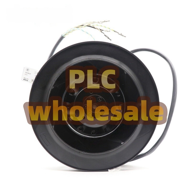For Ebmpapst R2D190-AC08-10 Cooling Fan 415VAC 43/52W 0.09A ??190MM Centrifugal