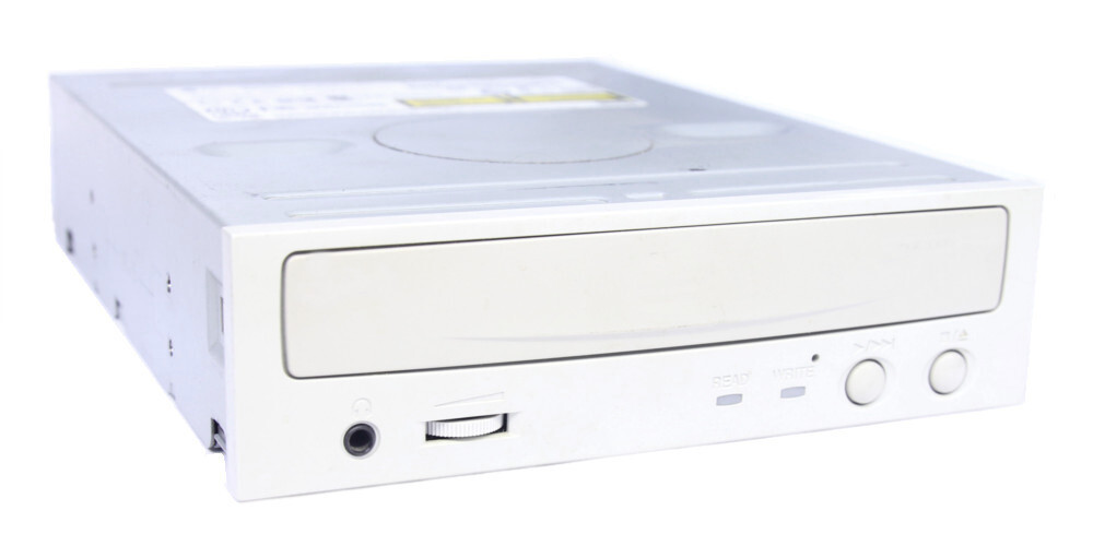 MSI Micro-Star CR52-A3 (MS-8352A) CD-R/RW Rewritable Drive IDE P-ATA White/White