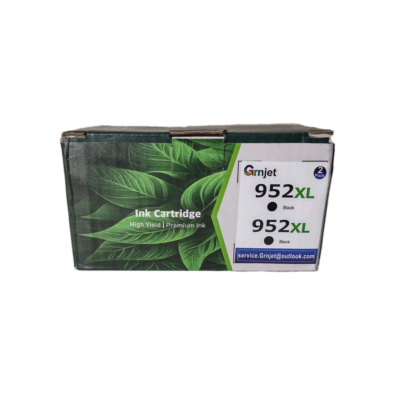 952 XL For HP OfficeJet Pro 8710 7740 952 2x Ink Cartridge Black 