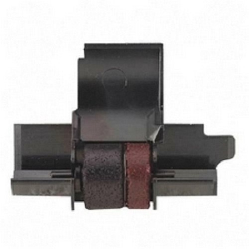 IR40T 6-pack Calculator Ink Rollers Blk/Red CP13 NR42  IR-40T