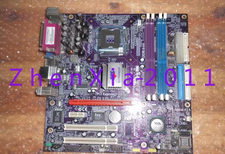 1PC Used P4M890T-M2 Motherboard