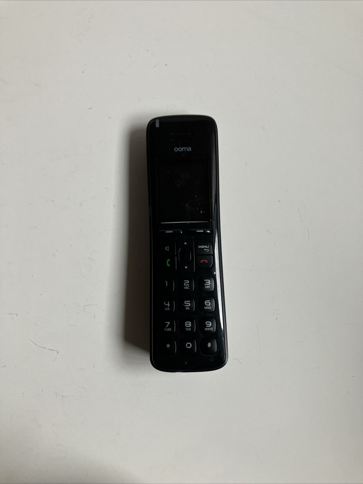 OOMA HD3 Cordless Phone Replacement  Handset only TELOHS500 No Base