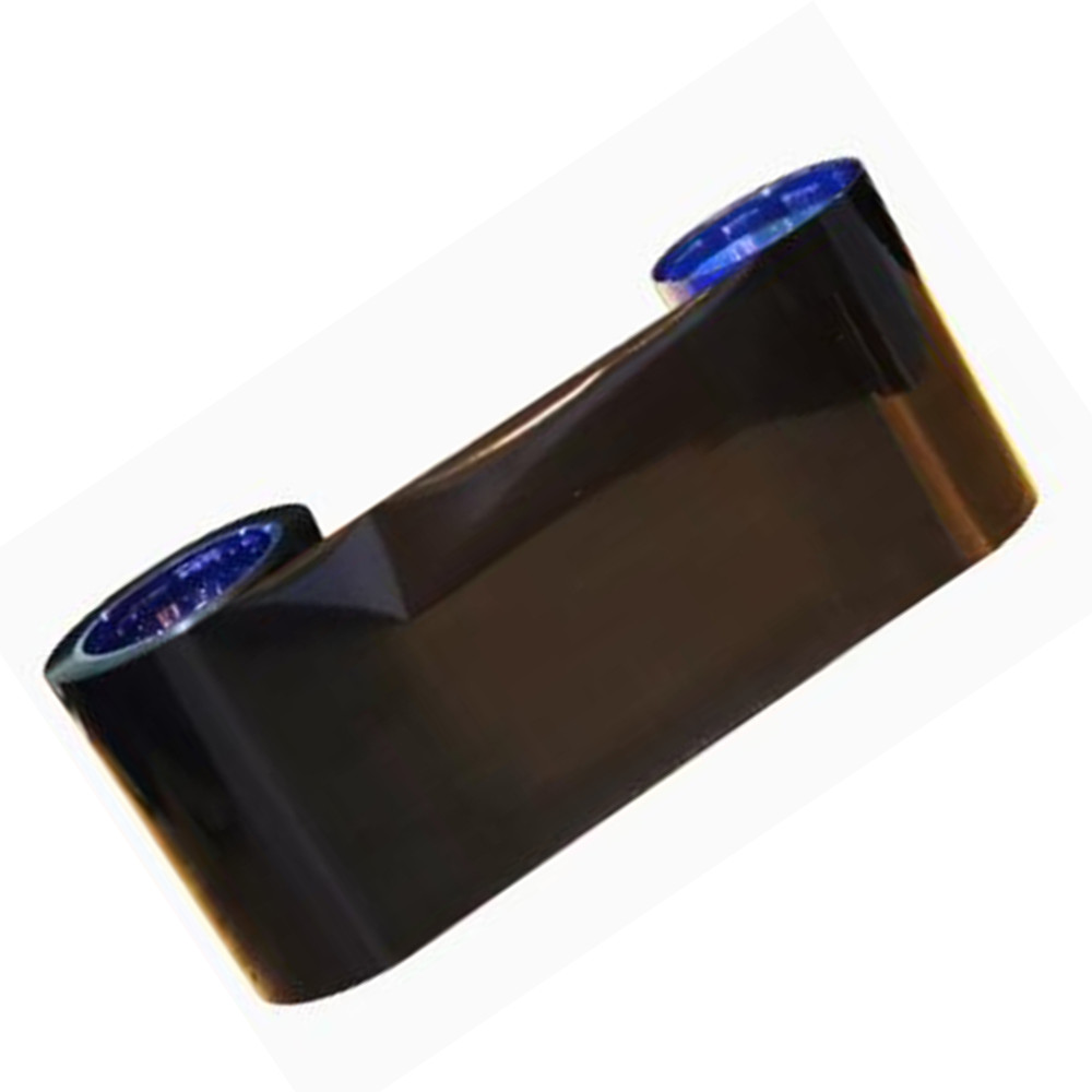 K​1500 Prints Black High Quality (HQ) Ribbon Kit 552954-601 Fits For Datacard