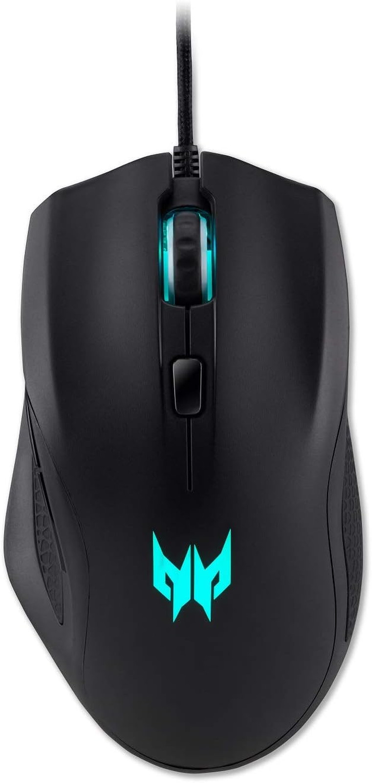 Predator Cestus 320 RGB Gaming Mouse – On-The-Fly DPI Shift Setting, On-Board Me