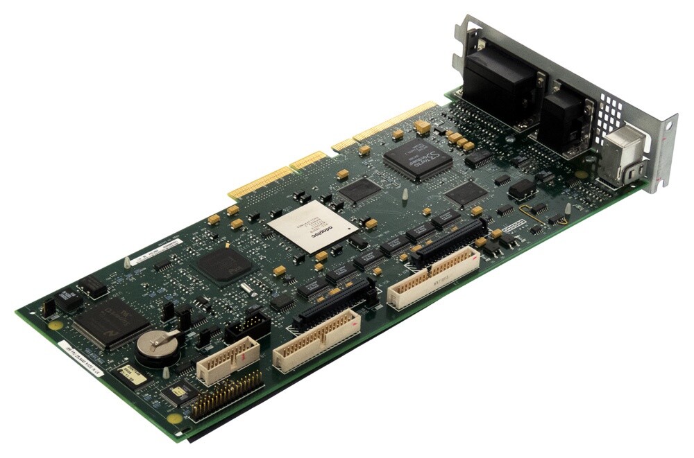 CONTROLLER IBM 28L4446 NETFINITY 8500R INTEGRATED I/O FUNCTION CARD
