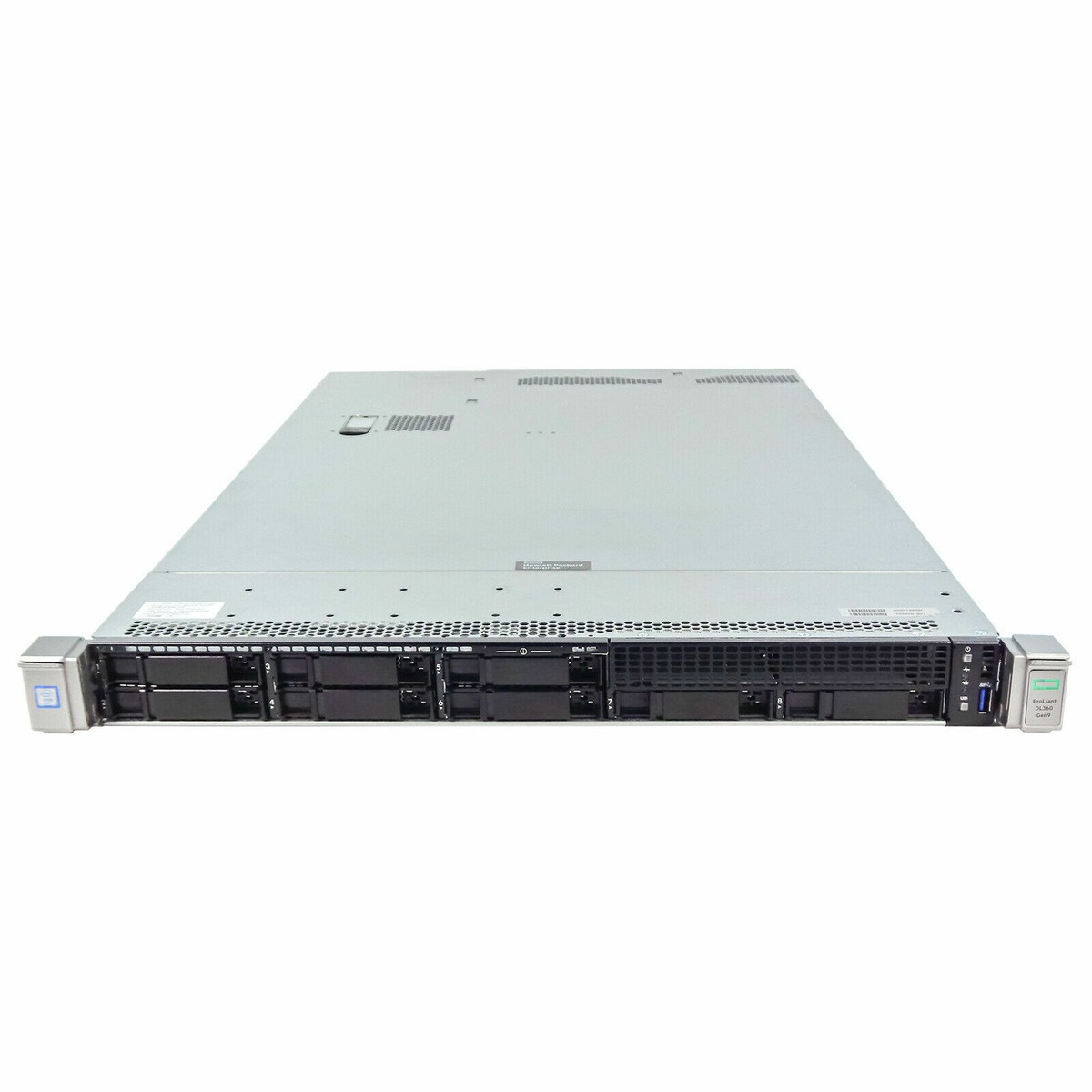 HPE ProLiant DL360 Gen 9 8SFF