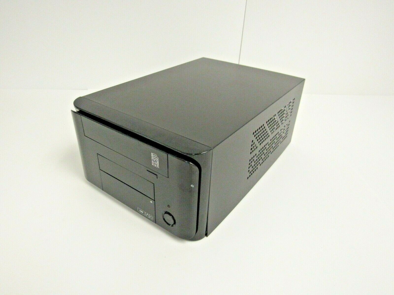 Shuttle Style ASUS H81I-PLUS MB i5-4440 4GB RAM 500GB HDD Win 10 Pro     65-4
