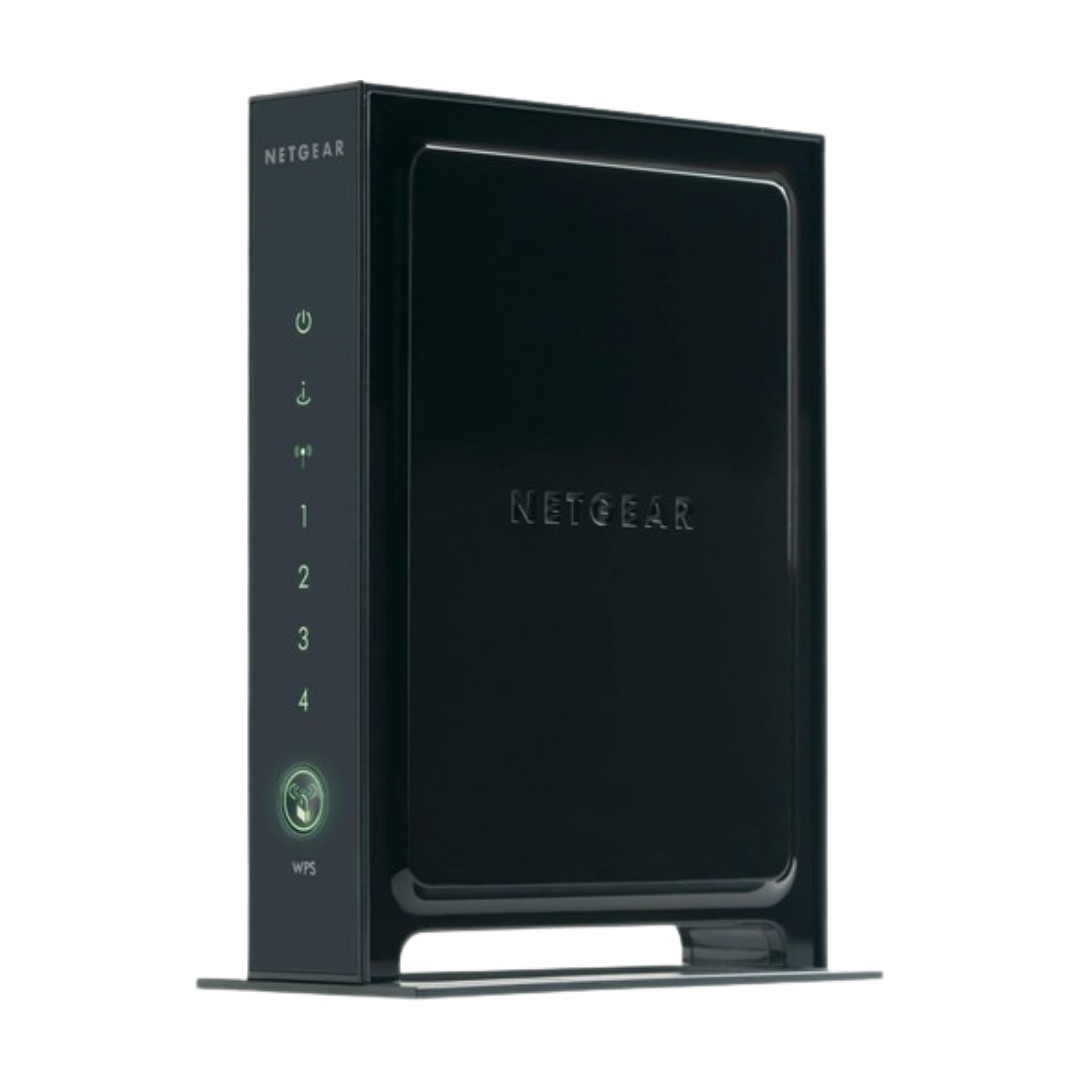 Netgear WNR2000v3 Wireless N Router N300 2.4GHz 300Mbps 4 Port Ethernet LAN