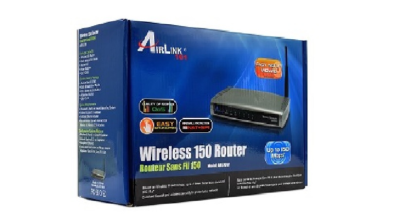 AirLink 101 - AR570W 150Mbps Wireless-N Home Router - Brand New