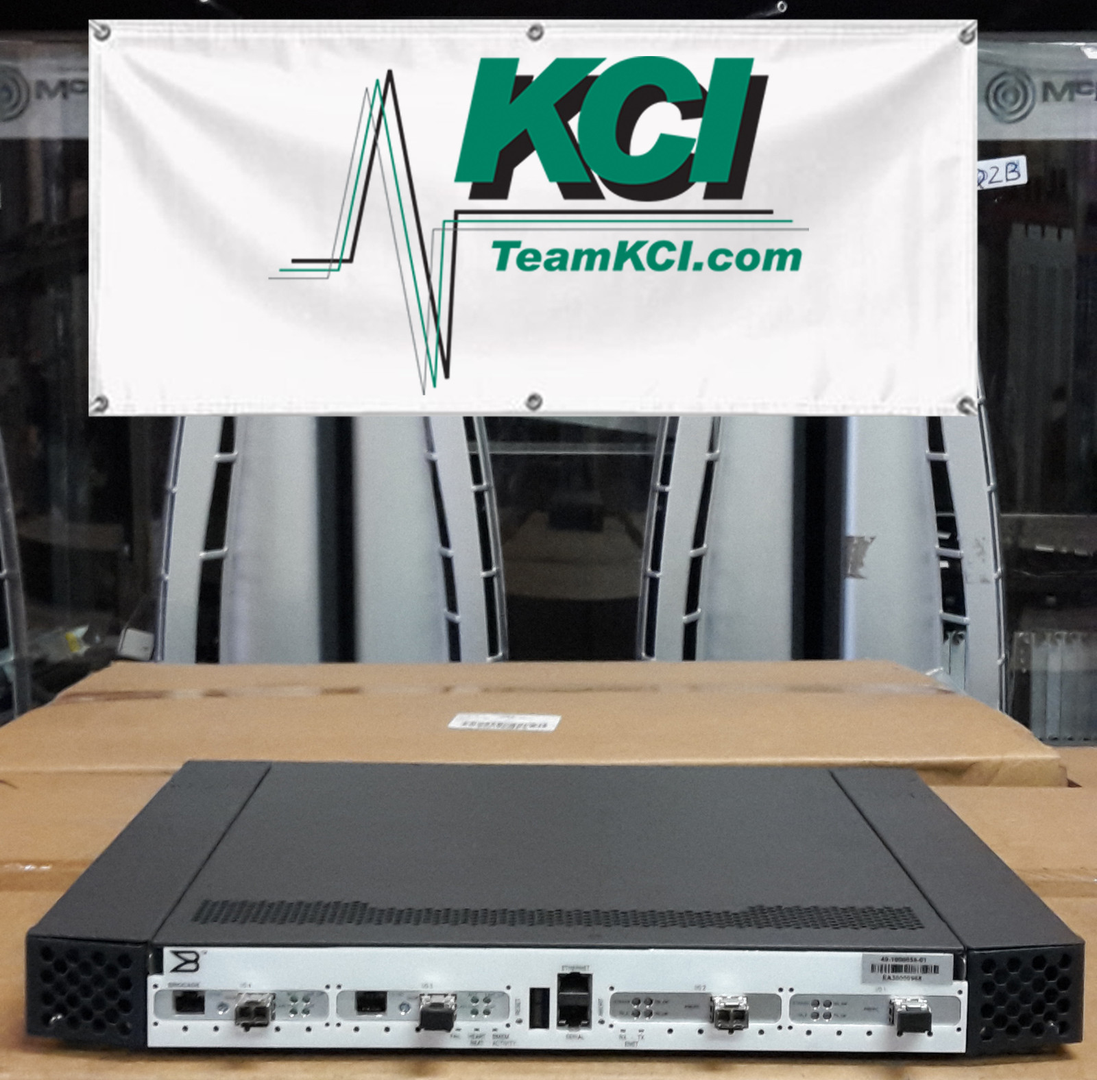 Brocade 3000 Edge Router