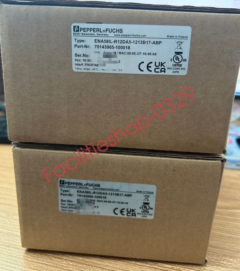 ENA58IL-R12DA5-1213B17-ABP New encoder DHL/FedEx