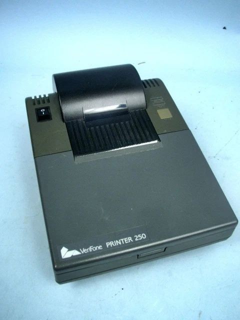 VeriPhone Point of Sale Printer #250 - Needs Cord