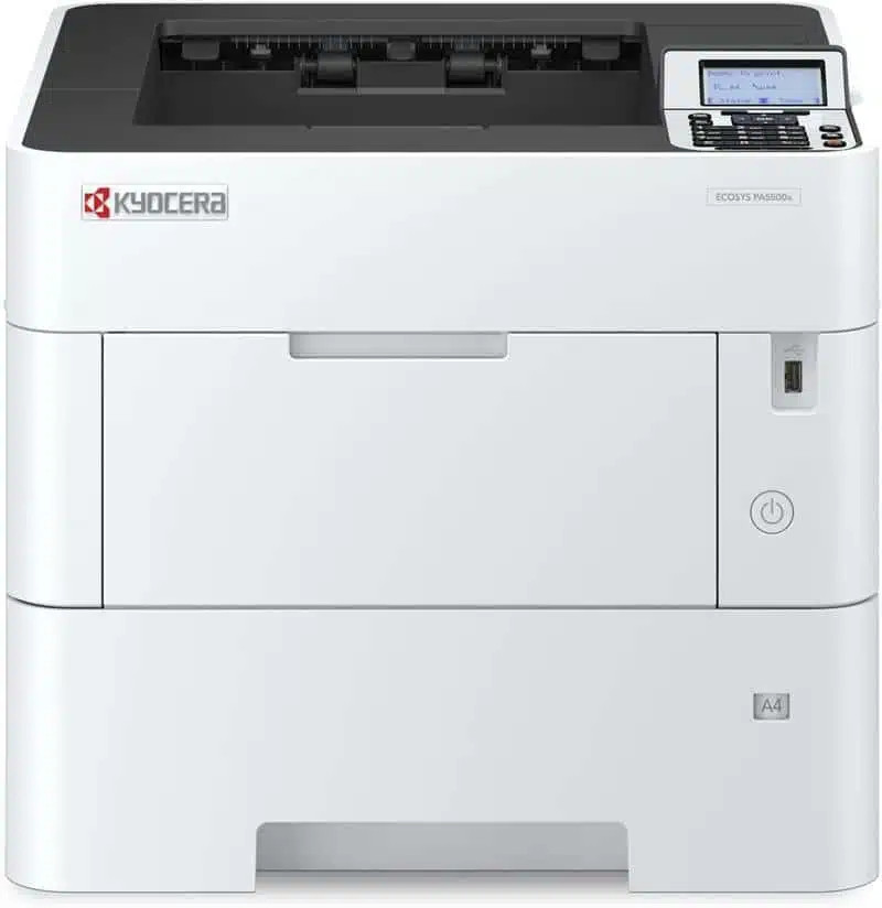 Kyocera ECOSYS PA5500X Monochrome Laser Printer [110C0W2US0]