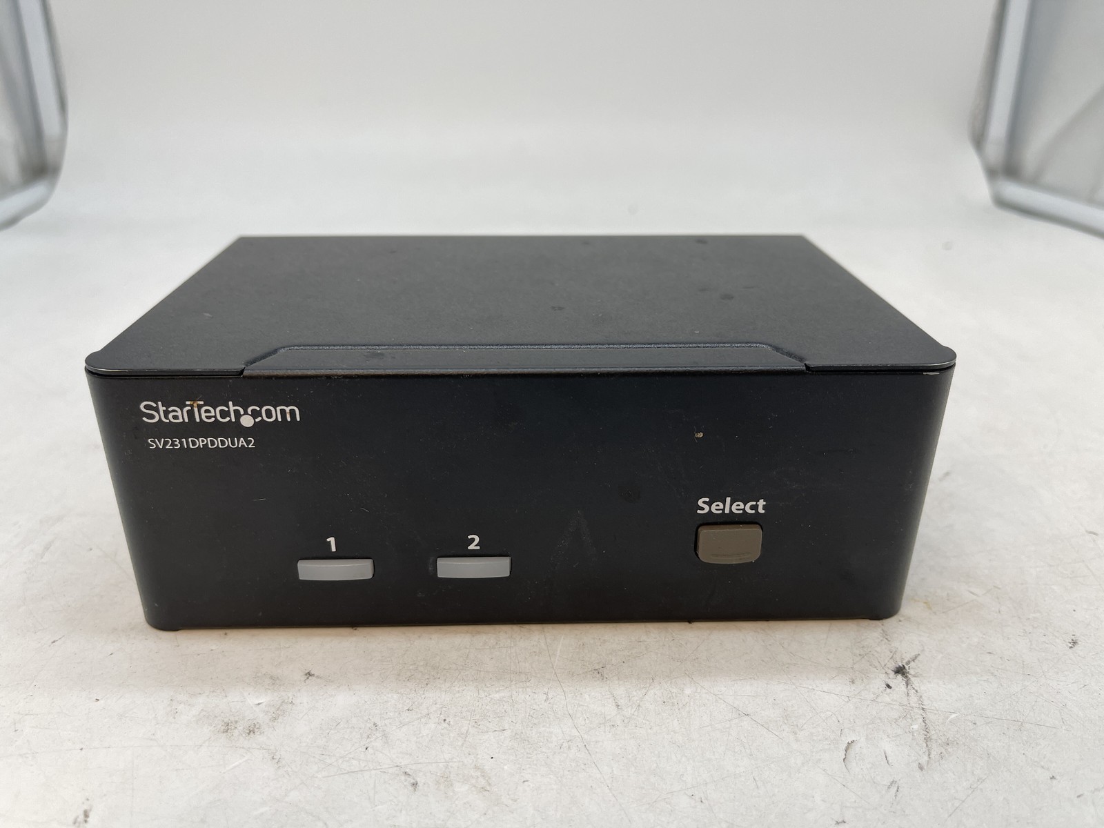 StarTech 2-Port Dual DisplayPort KVM Switch – 4K 60Hz, Audio, USB Hub - Free S/H
