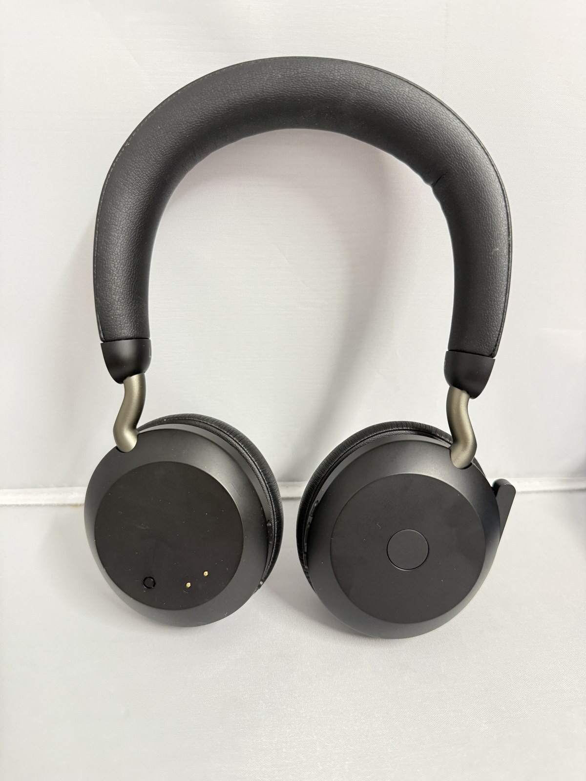 Jabra Evolve2 75 Wireless Bluetooth Headset ANC Boom Mic Black Headset Only